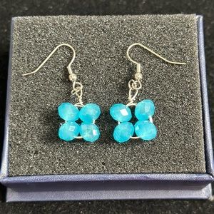 Handmade Bead Earrings!